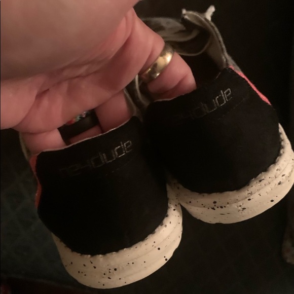 💜HEY DUDE* WENDY JUNGLE BROWN LADIES SZ9💜 - Picture 5 of 12